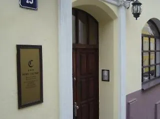 Hotel Columbo Praha Česká republika